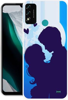 BLUEBUG Back Cover for Micromax In 2b