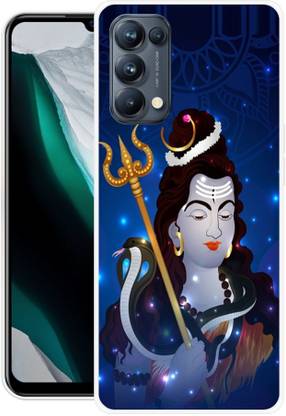 PALWALE BALAJI Back Cover for Oppo Reno5 Pro 5G