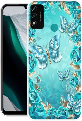 BLUEZAP Back Cover for Micromax In 2b