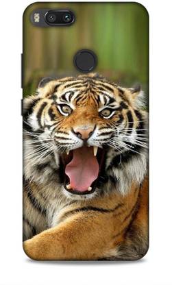 Keviv Back Cover for Mi A1