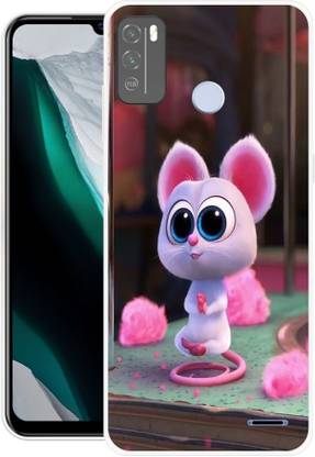 BLUEZAP Back Cover for Micromax In 1b