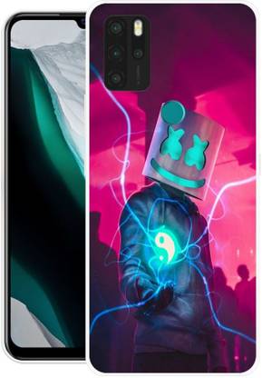 BLUEZAP Back Cover for Micromax In Note 1