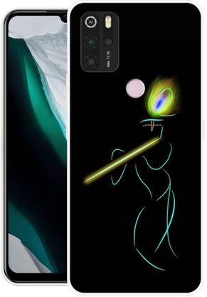 MUSKAY Back Cover for Micromax In 1