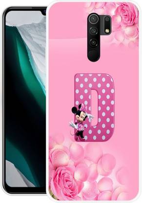 BLUEZAP Back Cover for Poco M2