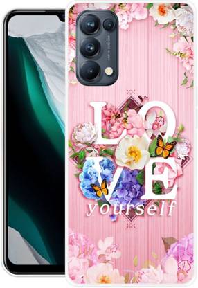 PINKZAP Back Cover for Oppo Reno 5 Pro 5G