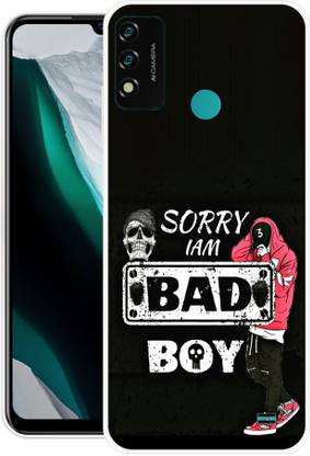 BLUEZAP Back Cover for Micromax In 2b