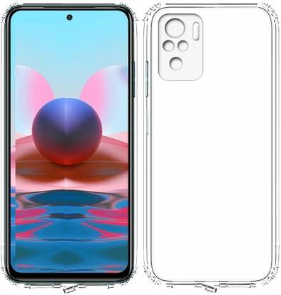 Phone Back Cover Flip Cover for Xiaomi Redmi Note 10