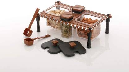 zzzz Spice Set Plastic