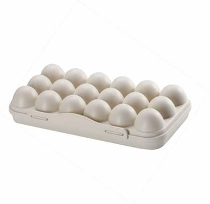 Maxigo Plastic Egg Container  - 1.5 ml