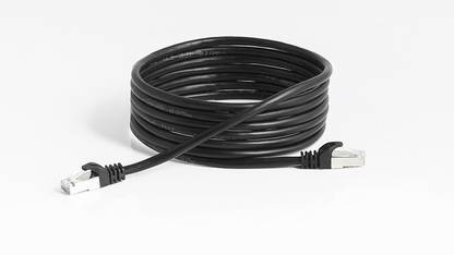 COCONUT Patch Cable 5 m 5 Meter Cat6e RJ45 Lan Ethernet Network Patch Cable Cord