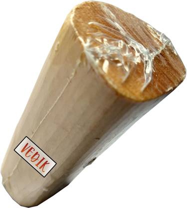 Vedik Indian TOP Quality Pure White Sandalwood Stick (Malyagiri) Best Superior Quality 70-80 Grams