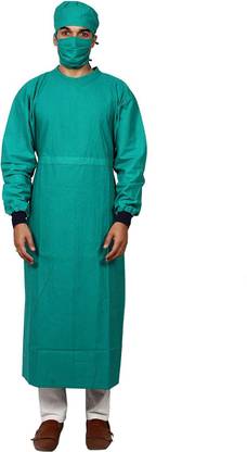PF With Pickfully Surgical Gown Gown Hospital Scrub