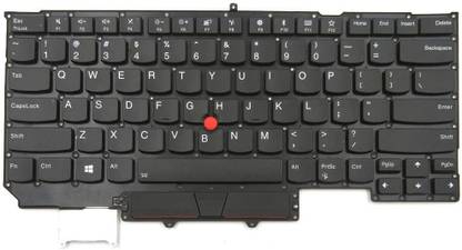 ARSit Lenovo ThinkPad X1 Carbon 5th Gen Laptop Keyboard Replacement Key