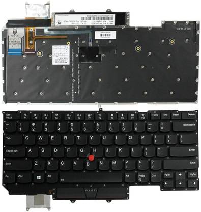 ARSit X1 Carbon 6th Gen Laptop Keyboard Replacement Key