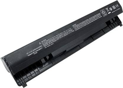 TechSonic Replacement Laptop Battery Compatible For Dell Latitude 2100 6 Cell Laptop Battery