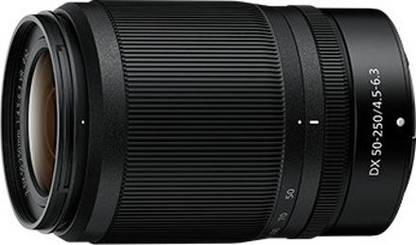 NIKON NIKKOR Z DX 50-250MM F/4.5-6.3 VR Telephoto Zoom  Lens