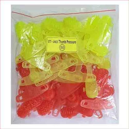 ANCS 077 Thumb Acupressure Points for Pressure by Thumb Jimmy Qty. 50pc Bulk pack Massager