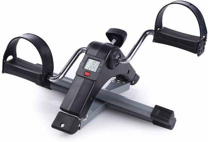 BCS TRADERS Fitness Cycle - Foot Pedal Exercise Mini Pedal Exerciser Cycle Mini Pedal Exerciser Cycle