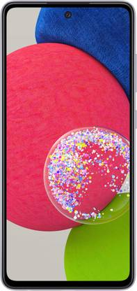 Samsung Galaxy A52s 5G (Awesome Violet, 128 GB)