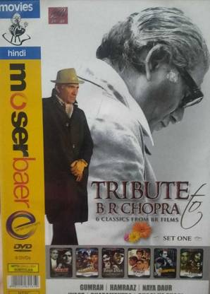 TRIBUT TO B R CHOPRA SET ONE