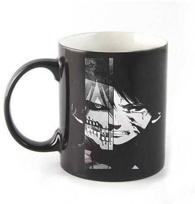 zovique BTS DESIGN BANGTON BOY CERAMIC MATERIAL Ceramic Coffee Mug