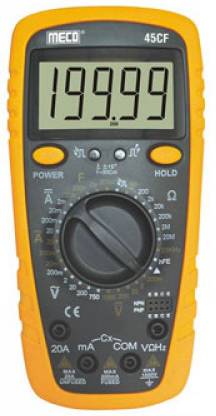 Meco 45CF Digital Multimeter