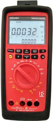RISHABH 6015 Digital Multimeter