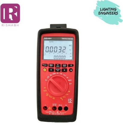 RISHABH 6012 Digital Multimeter