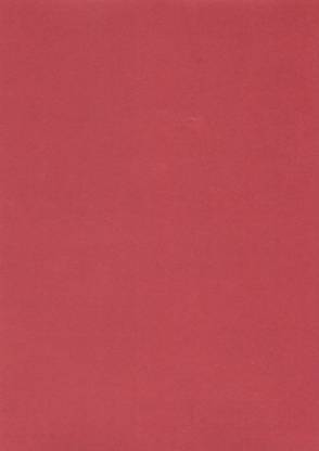 JHINTEMETIC Maroon Pastle Smooth Finish Plain A4 180 gsm A4 paper