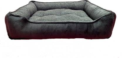 RK PRODUCTS 036 gry with black XXL Pet Bed