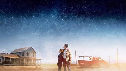 Interstellar Movie Matte Finish Poster Paper Print