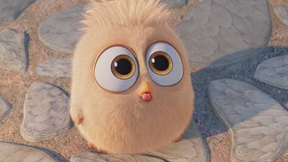 Angry Birds Birds Movies Animated Movies Matte Finish Poster B-1331 Paper Print