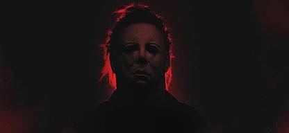 Movie Halloween 2007 Horror Michael Myers Matte Finish Poster Paper Print