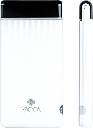 Yacca. 10000 mAh Power Bank