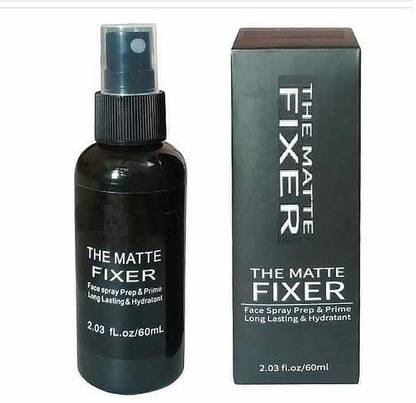 DESRK THE MATTE FIXER FACE PRIMER SPRAY Primer  - 60 ml