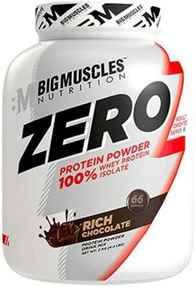 BIGMUSCLES NUTRITION ZERO Whey Protein