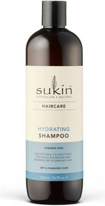 Sukin Hydrating Shampoo
