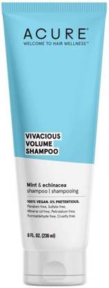 Acure Vivacious Volume Shampoo