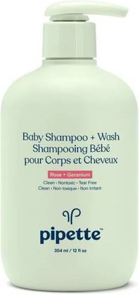 Pipette Baby Calming Shampoo/Wash