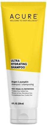 Acure Ultra Hydrating Shampoo