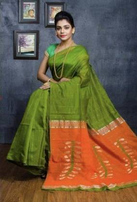 Fashion Cotton Silk Saree