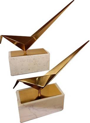 Order Happiness Decorative Showpiece  -  28 cm