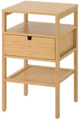 IKEA Bamboo Side Table