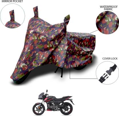GOSHIV-car and bike accessories Waterproof Two Wheeler Cover for Bajaj