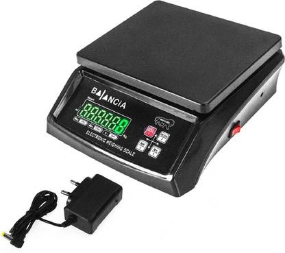 Glancing Balancia Digital Postal Scale Shipping Packages Parcel Weighing Balance Accuracy Precision Weighing Scale