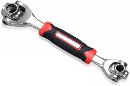 Fulkiza Tiger Wrench® -47 ® 48-in-1 Tiger Wrench Tools Double Sided Socket Wrench