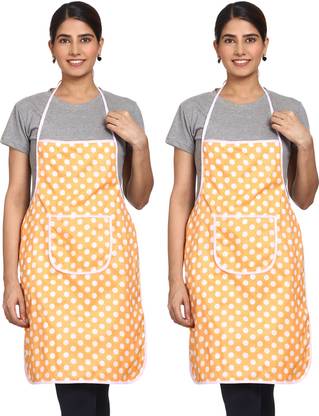 Polyester Chef's Apron - Free Size