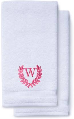 Mrunals Fashion Terry Cotton 150 GSM Hand Towel Set