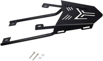 Ride Adventure Passenger Backrest