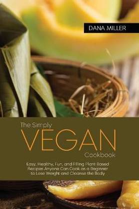 The Simply Vegan Cookbook